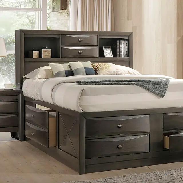 Zosimo - Full Bed by Unique Piece Furniture