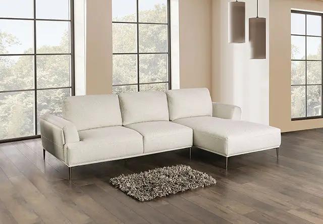 Gladbach - Sectional, Right Chaise by Unique Piece Furniture