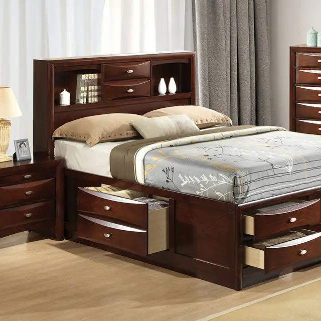 Zosimo - Full Bed by Unique Piece Furniture