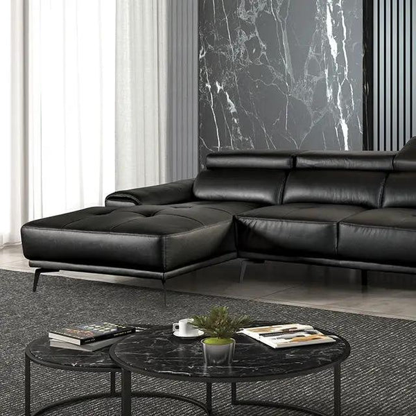 Vadso - Sectional, Left Chaise