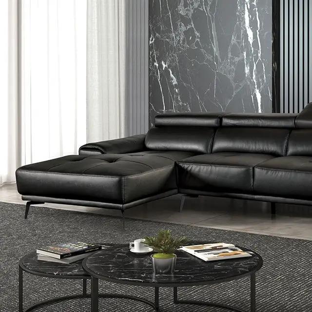 Vadso - Sectional, Left Chaise by Unique Piece Furniture