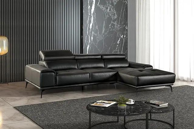 Vadso - Sectional, Right Chaise by Unique Piece Furniture