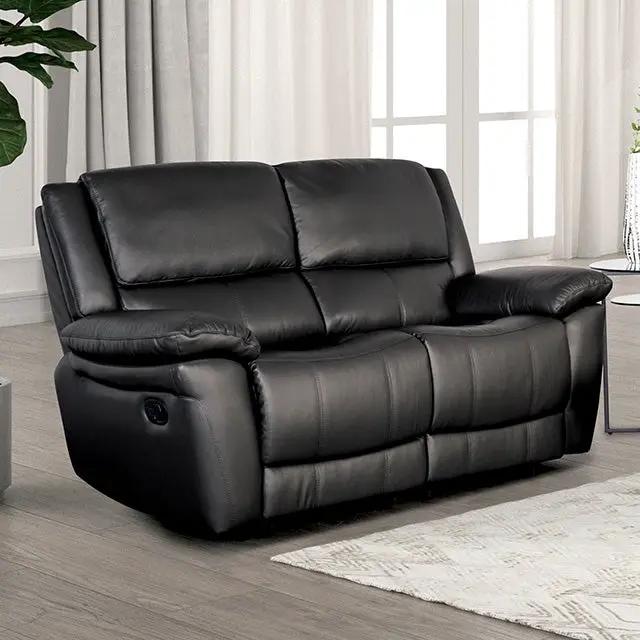 Glarus - Loveseat Manual Recliner by Unique Piece Furniture