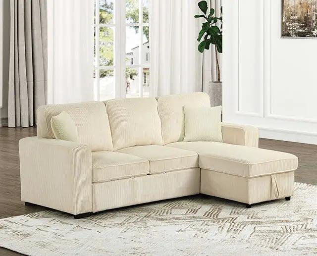 Yves - Sectional by Unique Piece Furniture