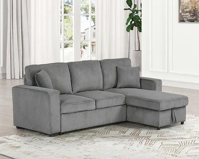 Yves - Sectional by Unique Piece Furniture