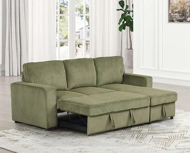 Yves - Sectional by Unique Piece Furniture