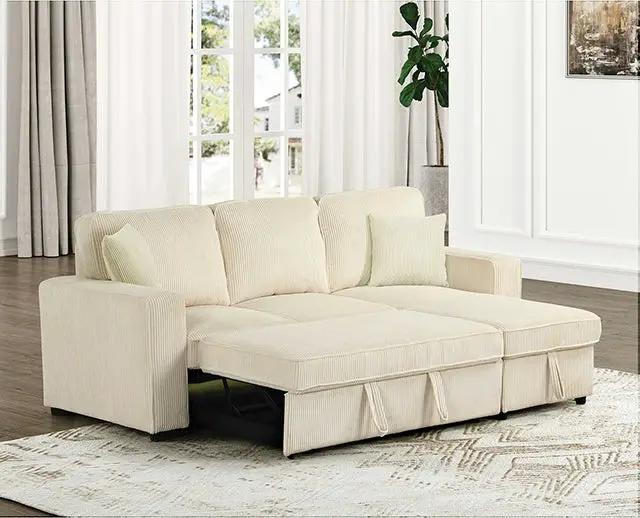 Yves - Sectional by Unique Piece Furniture