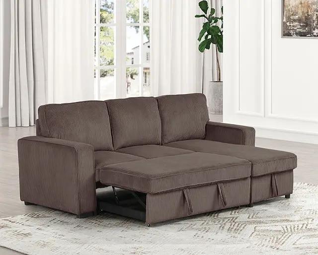 Yves - Sectional by Unique Piece Furniture