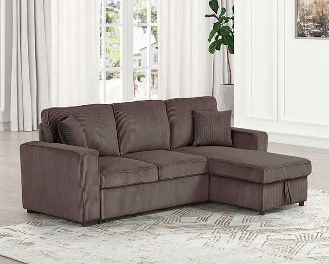 Yves - Sectional by Unique Piece Furniture