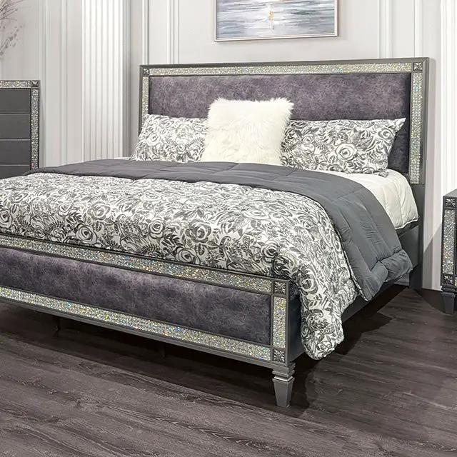 Titania - Full Bed by Unique Piece Furniture