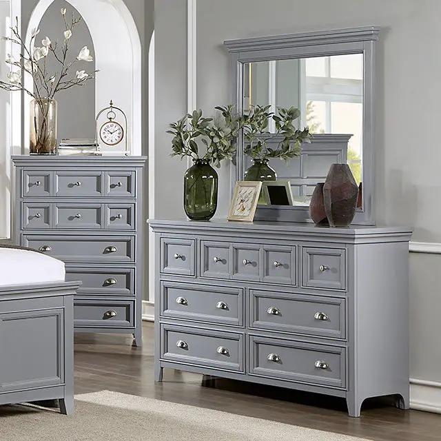 Castlile - Dresser by Unique Piece Furniture
