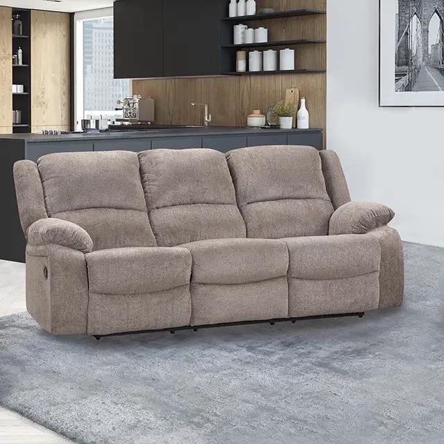 Cosimo - Manual Sofa by Unique Piece Furniture