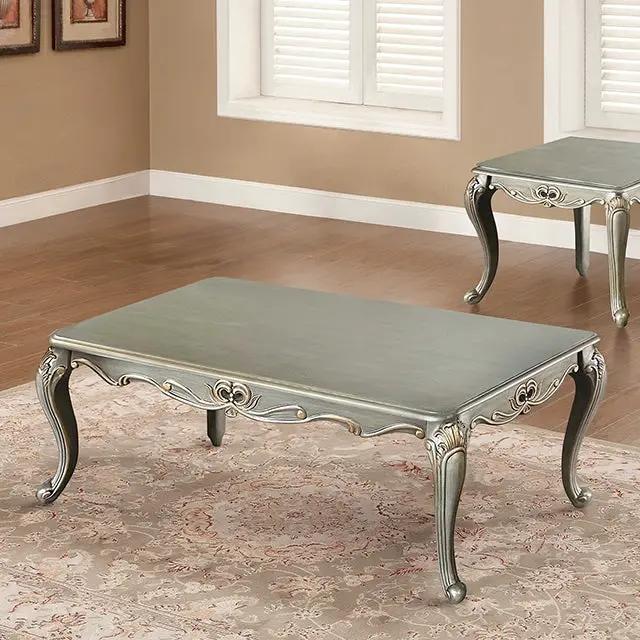 Albacete - Coffee Table by Unique Piece Furniture