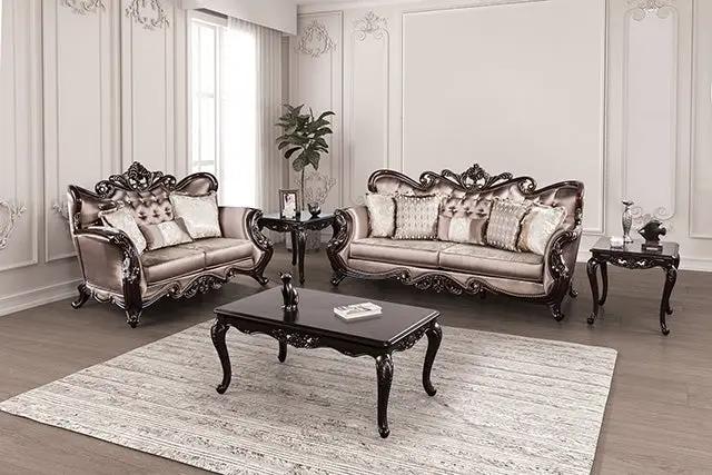 Albacete - Loveseat by Unique Piece Furniture