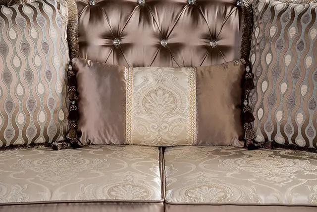Albacete - Sofa by Unique Piece Furniture