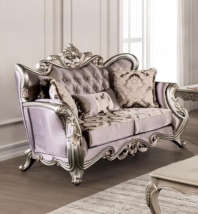Albacete - Loveseat by Unique Piece Furniture
