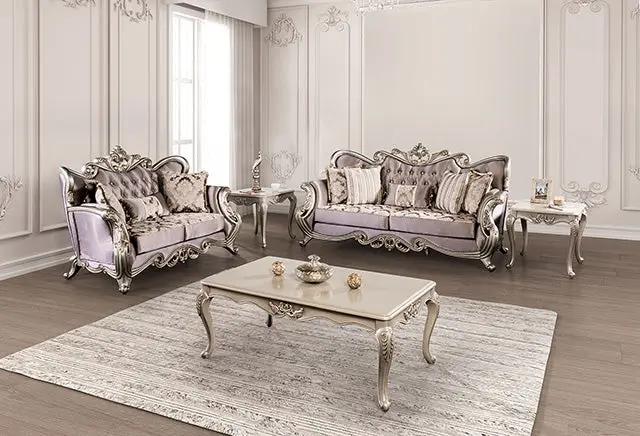 Albacete - Sofa by Unique Piece Furniture