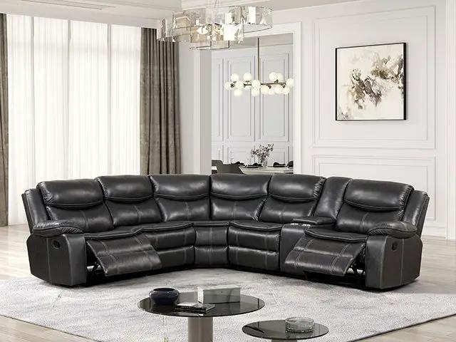 Gatria - Sectional by Unique Piece Furniture