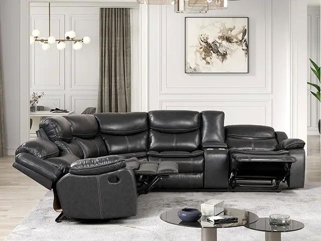 Gatria - Sectional by Unique Piece Furniture