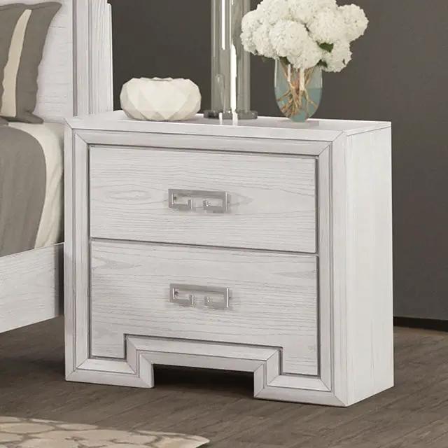 Basilone - Nightstand by Unique Piece Furniture