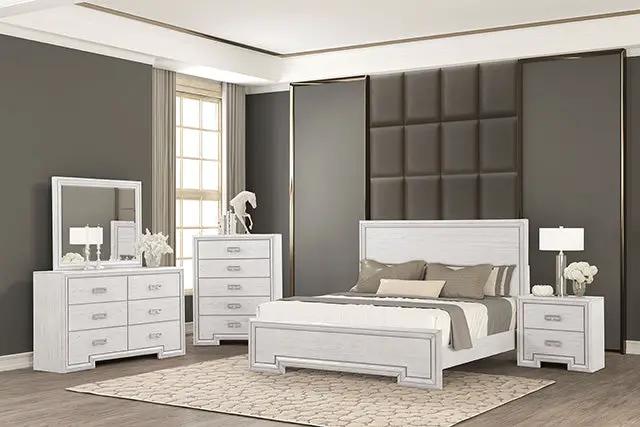 Basilone - Chest by Unique Piece Furniture