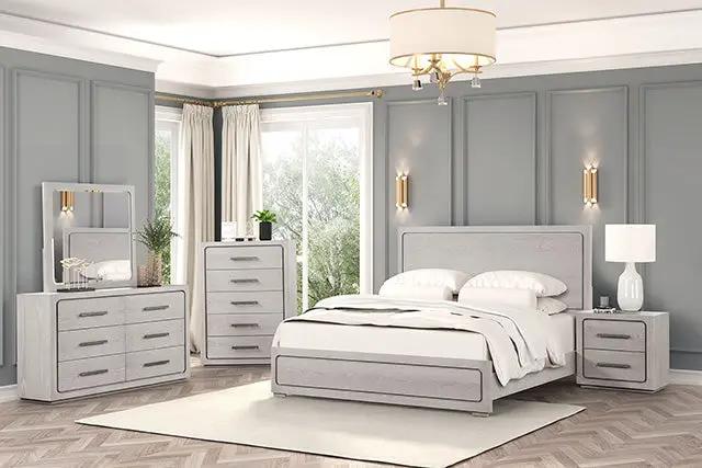 Crowthorne - Nightstand by Unique Piece Furniture
