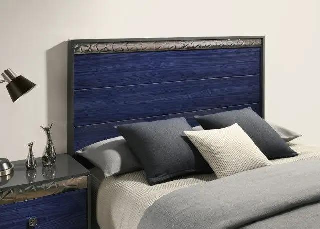 Hartlepool - E.King Bed by Unique Piece Furniture