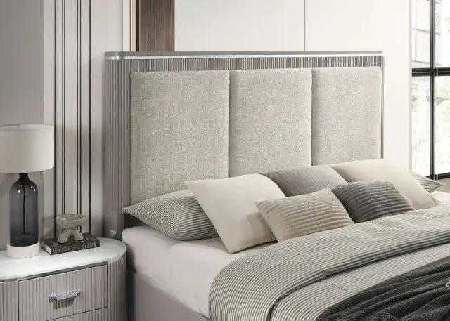 Aldridge - E.King Bed by Unique Piece Furniture
