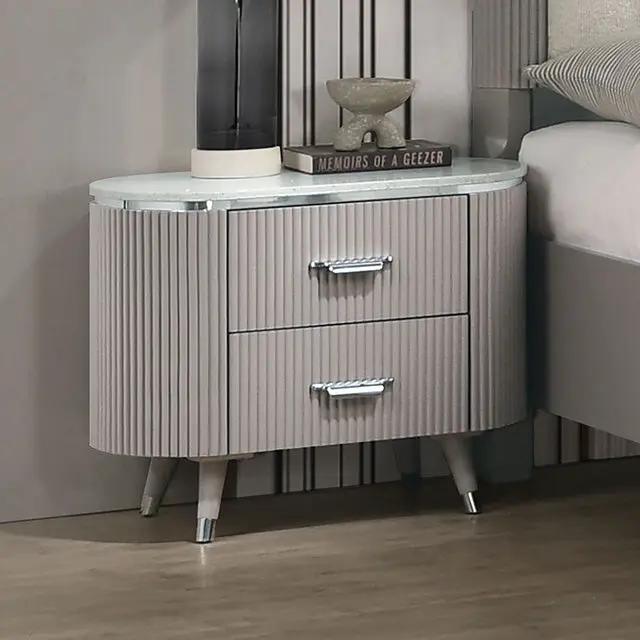 Aldridge - Nightstand by Unique Piece Furniture