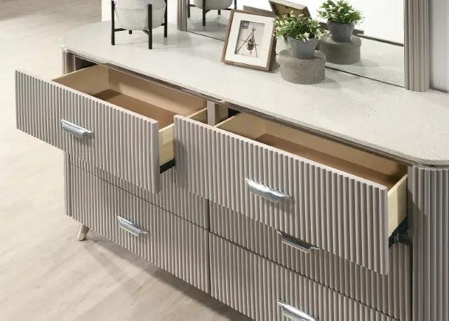 Aldridge - Dresser by Unique Piece Furniture