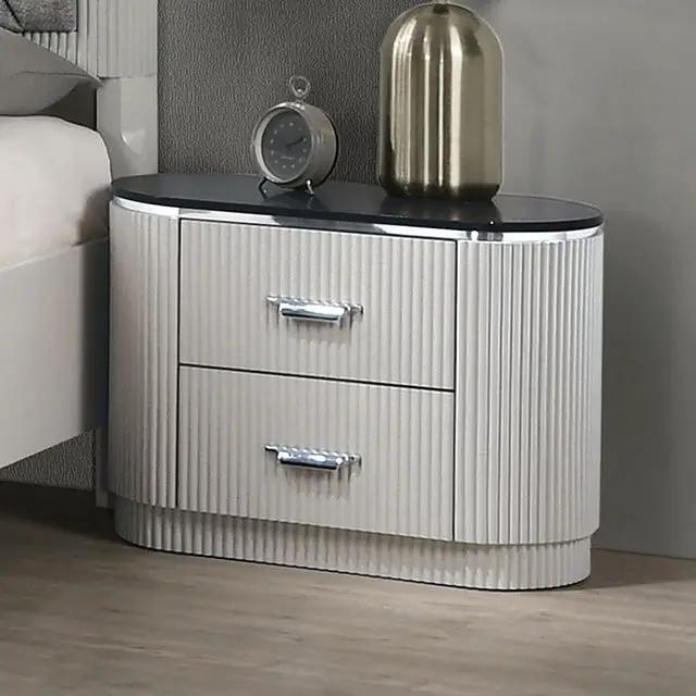 Aldgate - Nightstand by Unique Piece Furniture