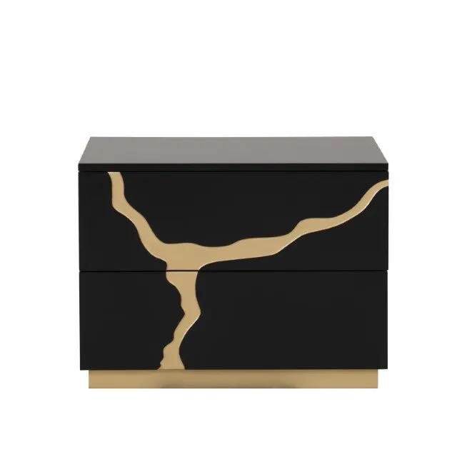 Goldsberg - Nightstand by Unique Piece Furniture