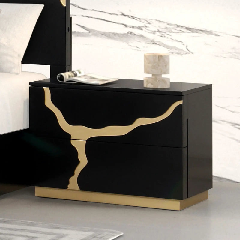 Goldsberg - Nightstand by Unique Piece Furniture