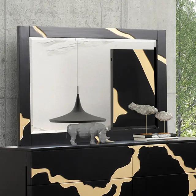Goldsberg - Mirror by Unique Piece Furniture