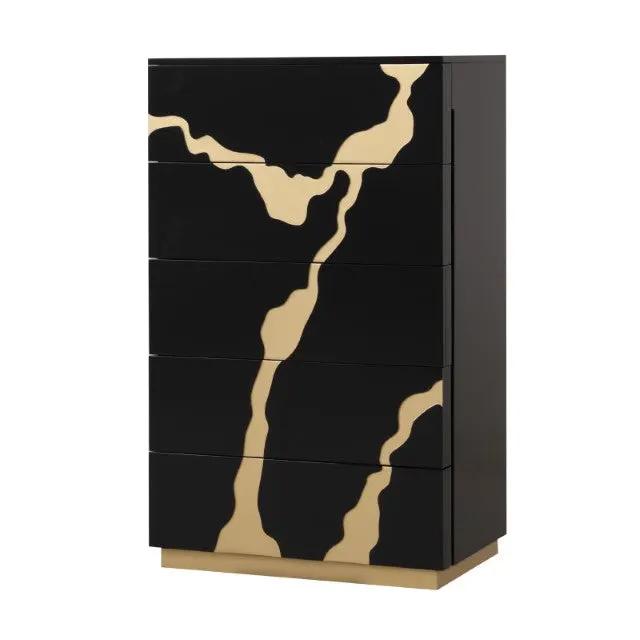 Goldsberg - Chest by Unique Piece Furniture