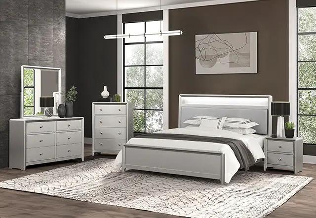Bryne - Twin Bed by Unique Piece Furniture