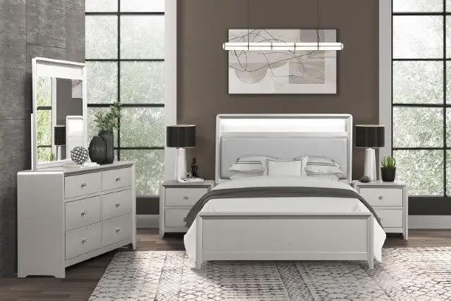 Bryne - Twin Bed by Unique Piece Furniture