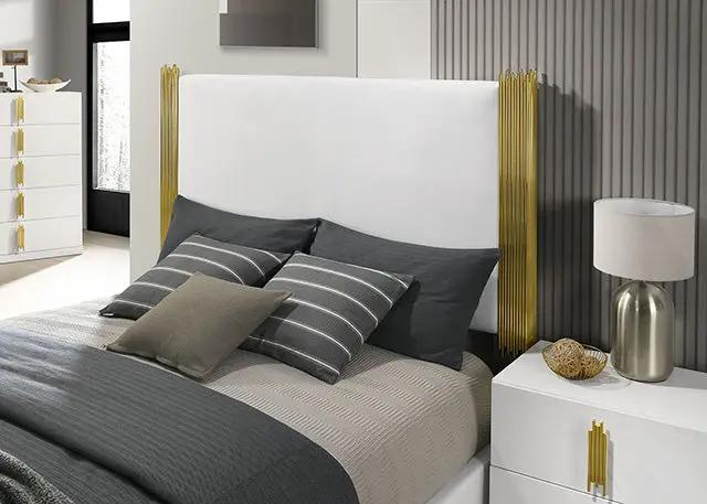 Basildon - Queen Bed by Unique Piece Furniture