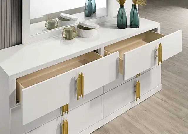 Basildon - Dresser by Unique Piece Furniture