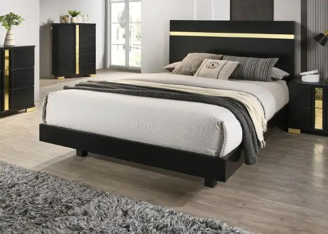 Lillestrom - Queen Bed by Unique Piece Furniture