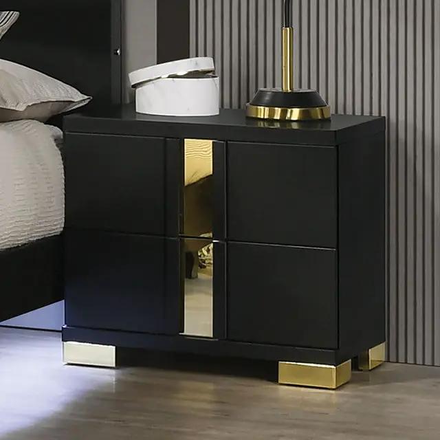 Lillestrom - Nightstand by Unique Piece Furniture