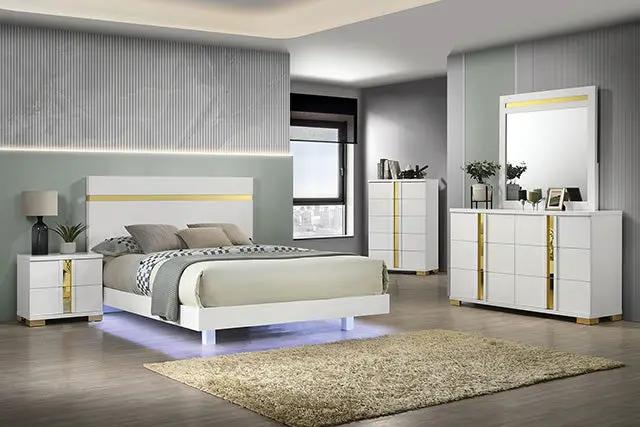 Lillestrom - Queen Bed by Unique Piece Furniture