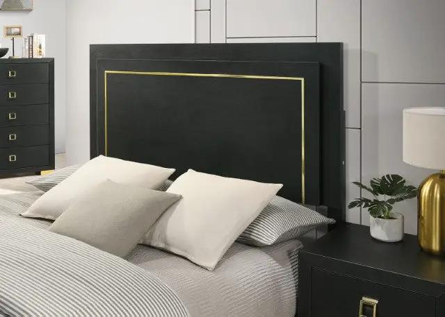 Latimer - Queen Bed by Unique Piece Furniture