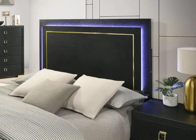 Latimer - Full Bed by Unique Piece Furniture