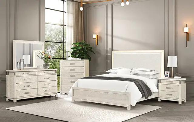 Lafayette - Queen Bed by Unique Piece Furniture