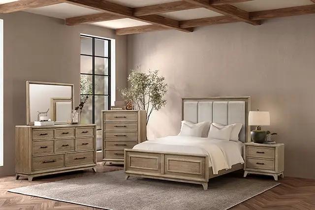 Midhurst - Mirror by Unique Piece Furniture