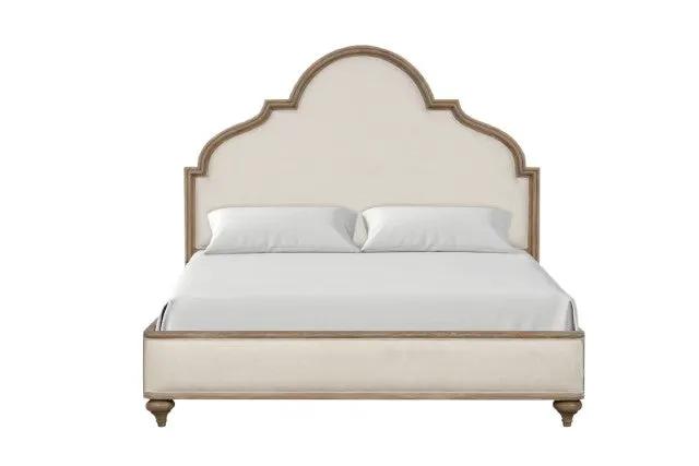 Lyris - Queen Bed by Unique Piece Furniture