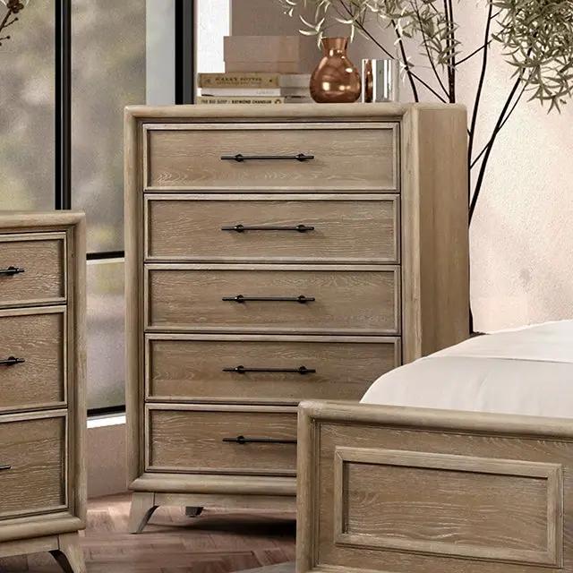 Midhurst - Chest by Unique Piece Furniture