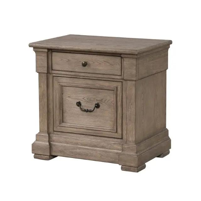 Sheringham - Nightstand by Unique Piece Furniture