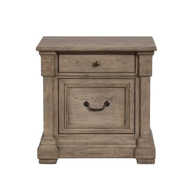 Sheringham - Nightstand by Unique Piece Furniture